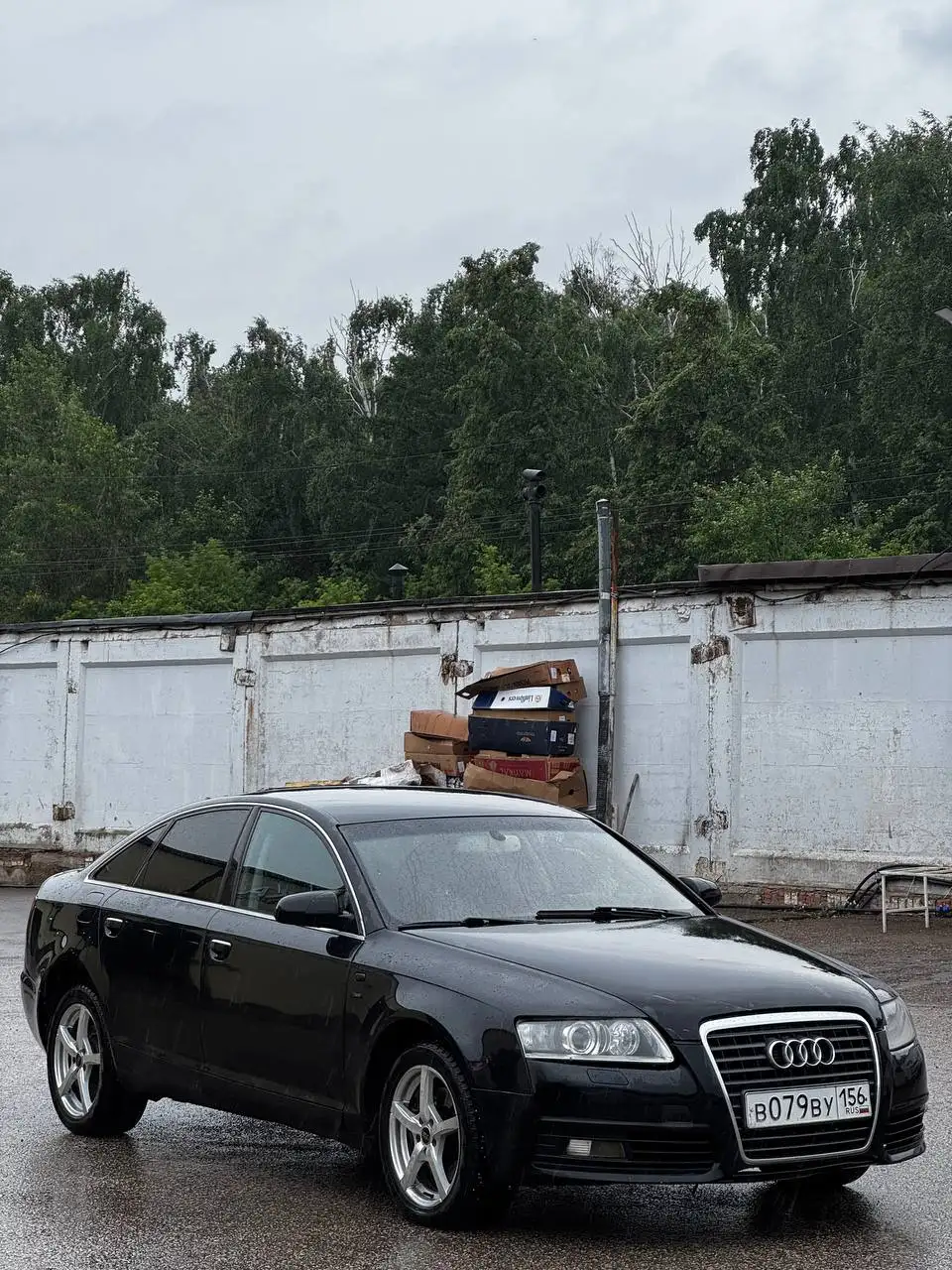 Продажа Audi A6 C6 Quattro S-Line - Легковые автомобили (Авто) в Уфа