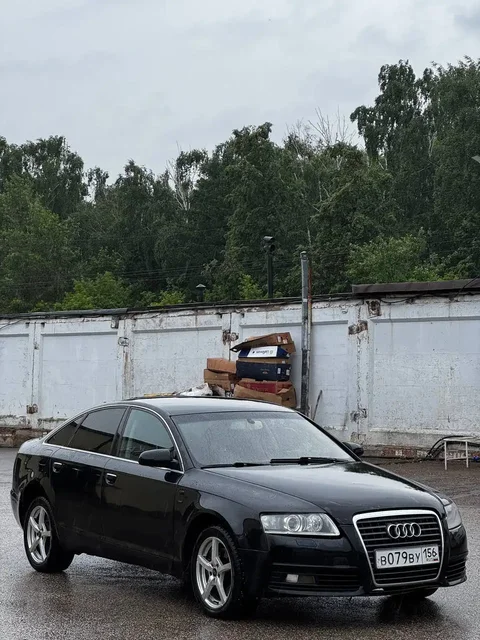 Продажа Audi A6 C6 Quattro S-Line - ВАЗ (Lada) в Уфа