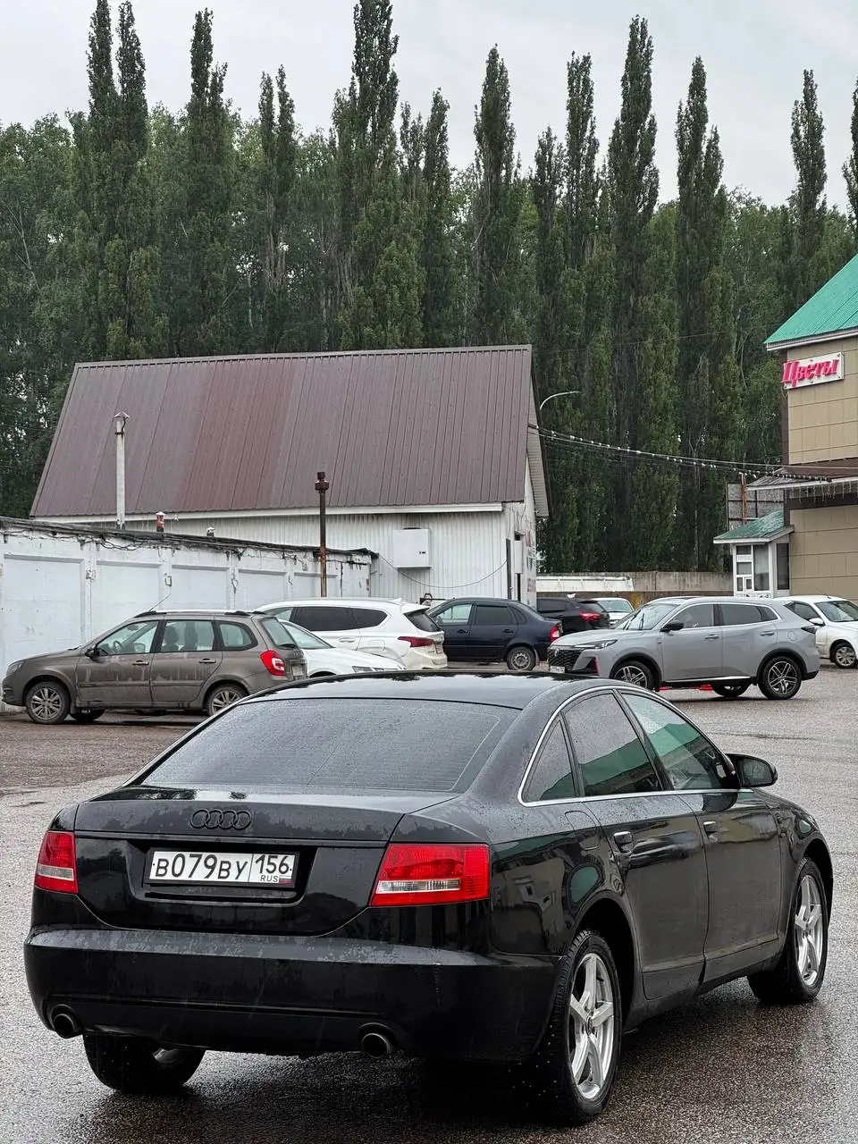 Продажа Audi A6 C6 Quattro S-Line - Легковые автомобили (Авто) в Уфа