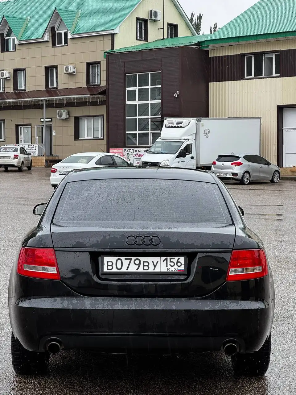 Продажа Audi A6 C6 Quattro S-Line - Легковые автомобили (Авто) в Уфа