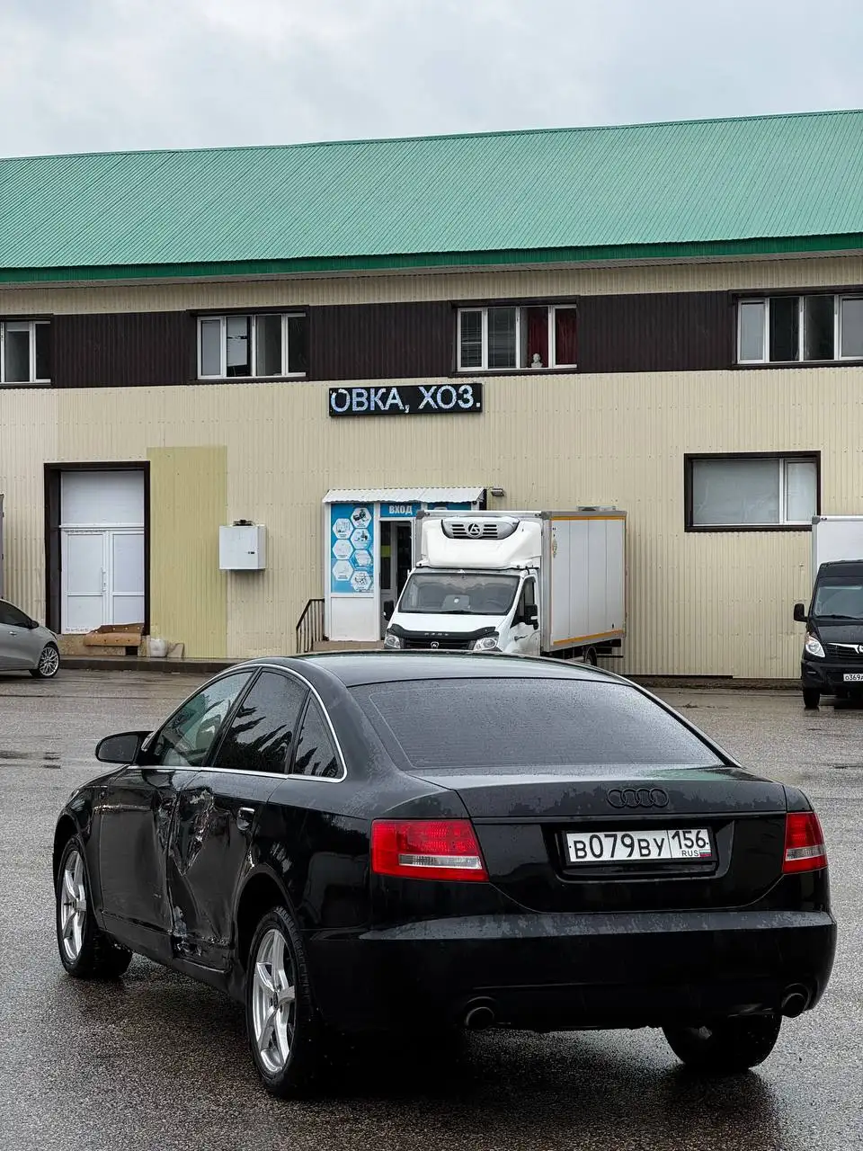 Продажа Audi A6 C6 Quattro S-Line - Легковые автомобили (Авто) в Уфа