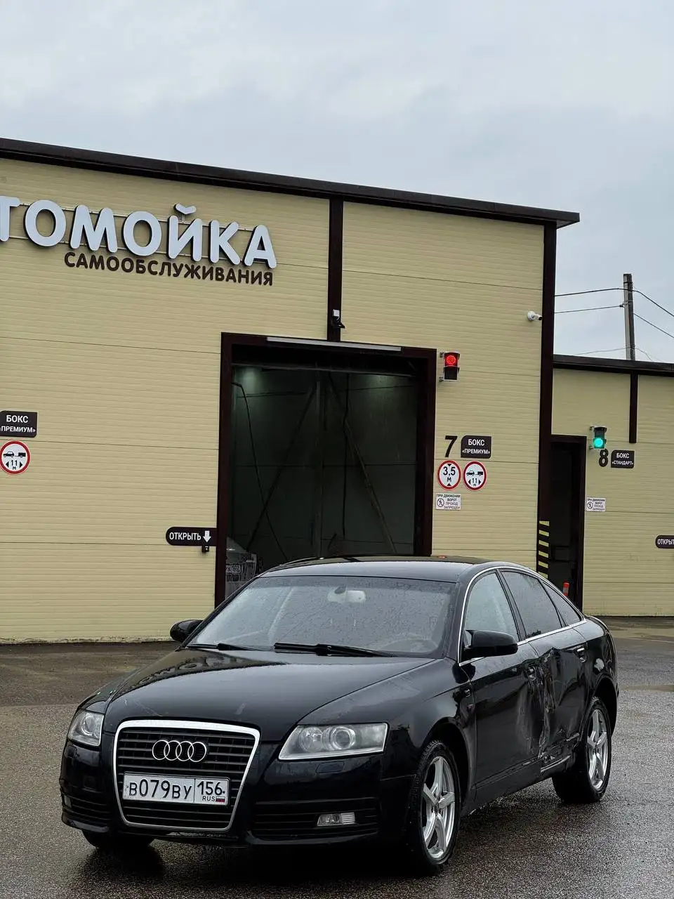 Продажа Audi A6 C6 Quattro S-Line - Легковые автомобили (Авто) в Уфа