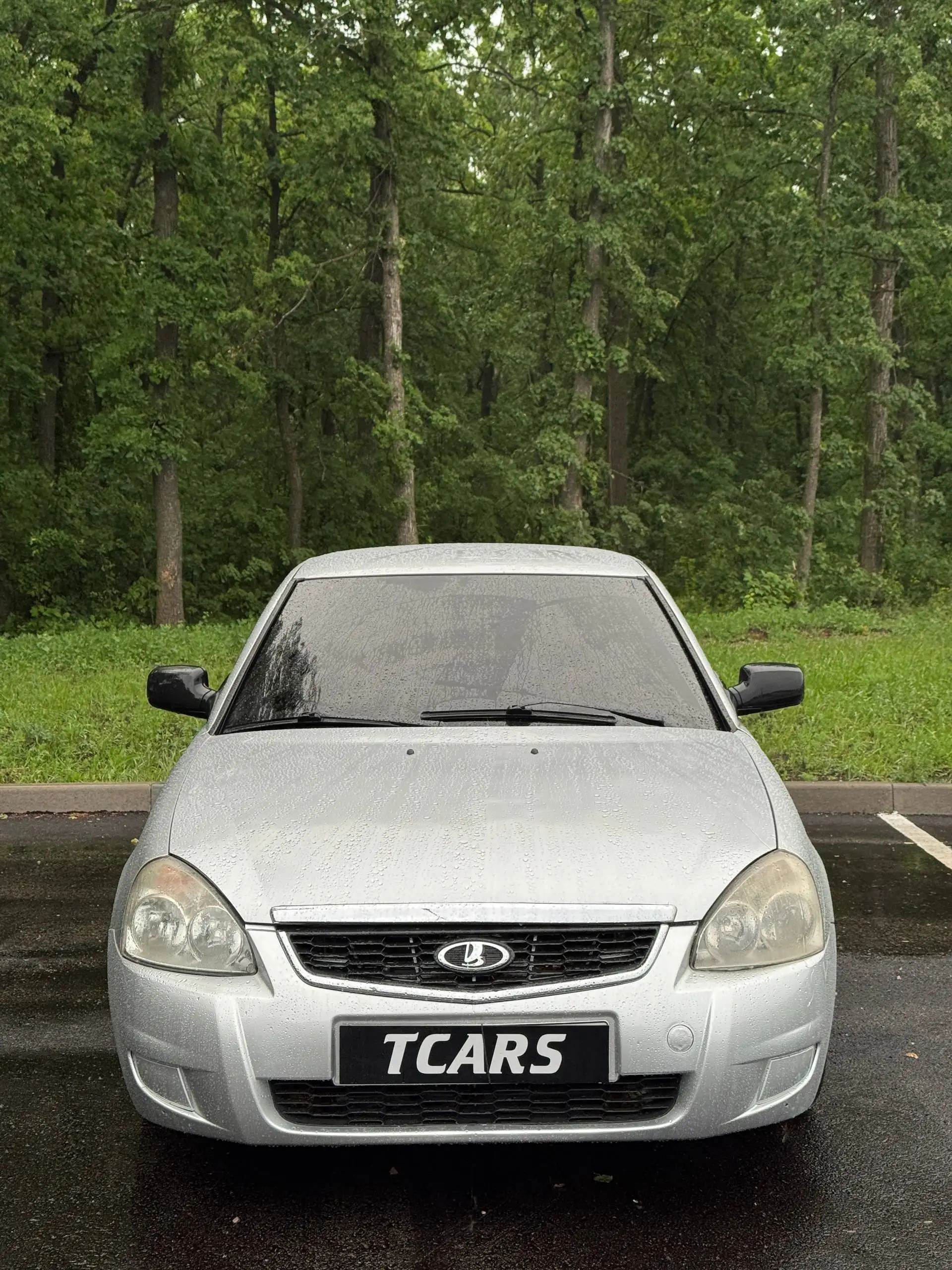 Ваз 2170 (Приора) 2008 - Легковые автомобили (Авто) в Уфа