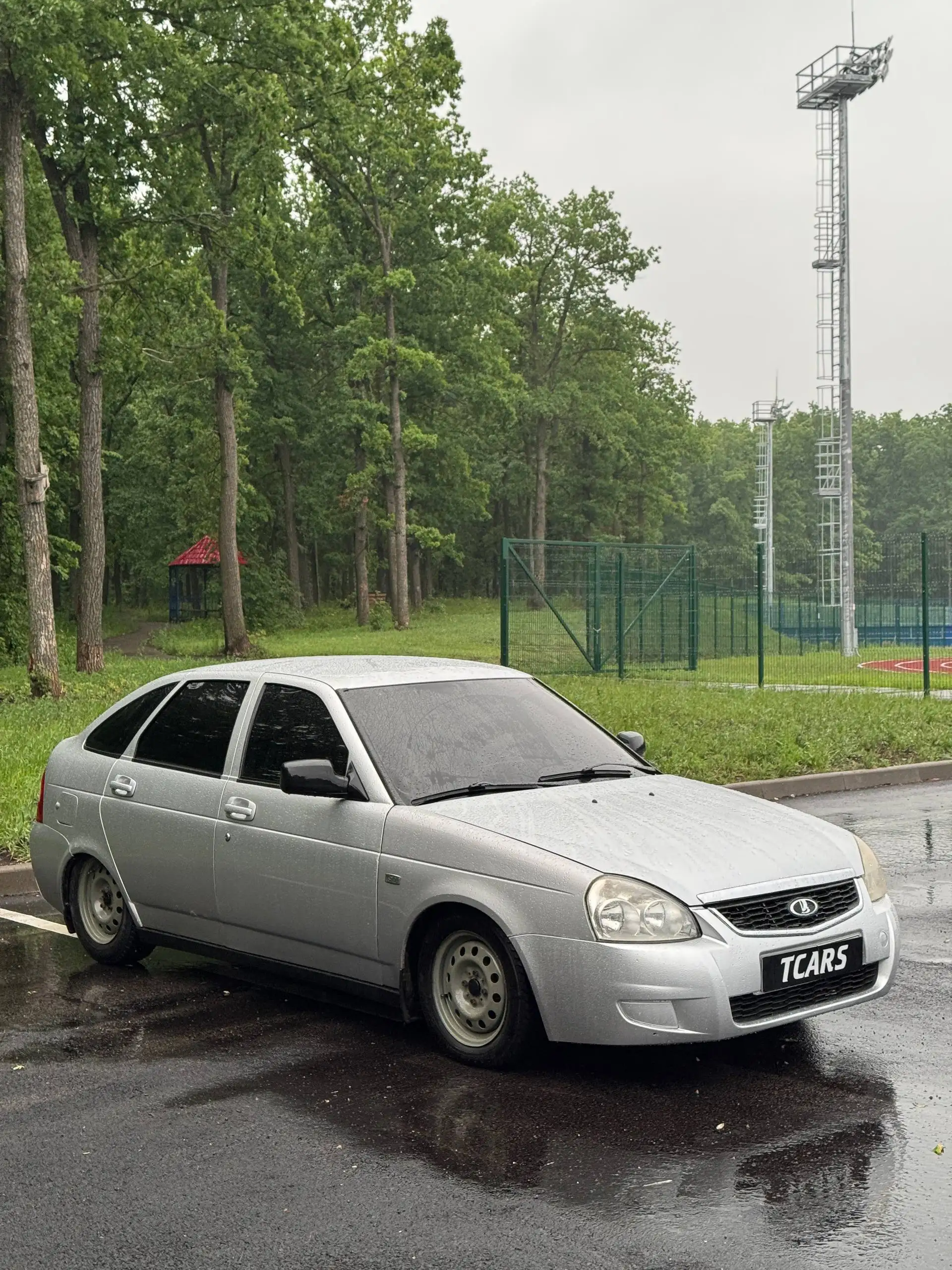 Ваз 2170 (Приора) 2008 - Легковые автомобили (Авто) в Уфа