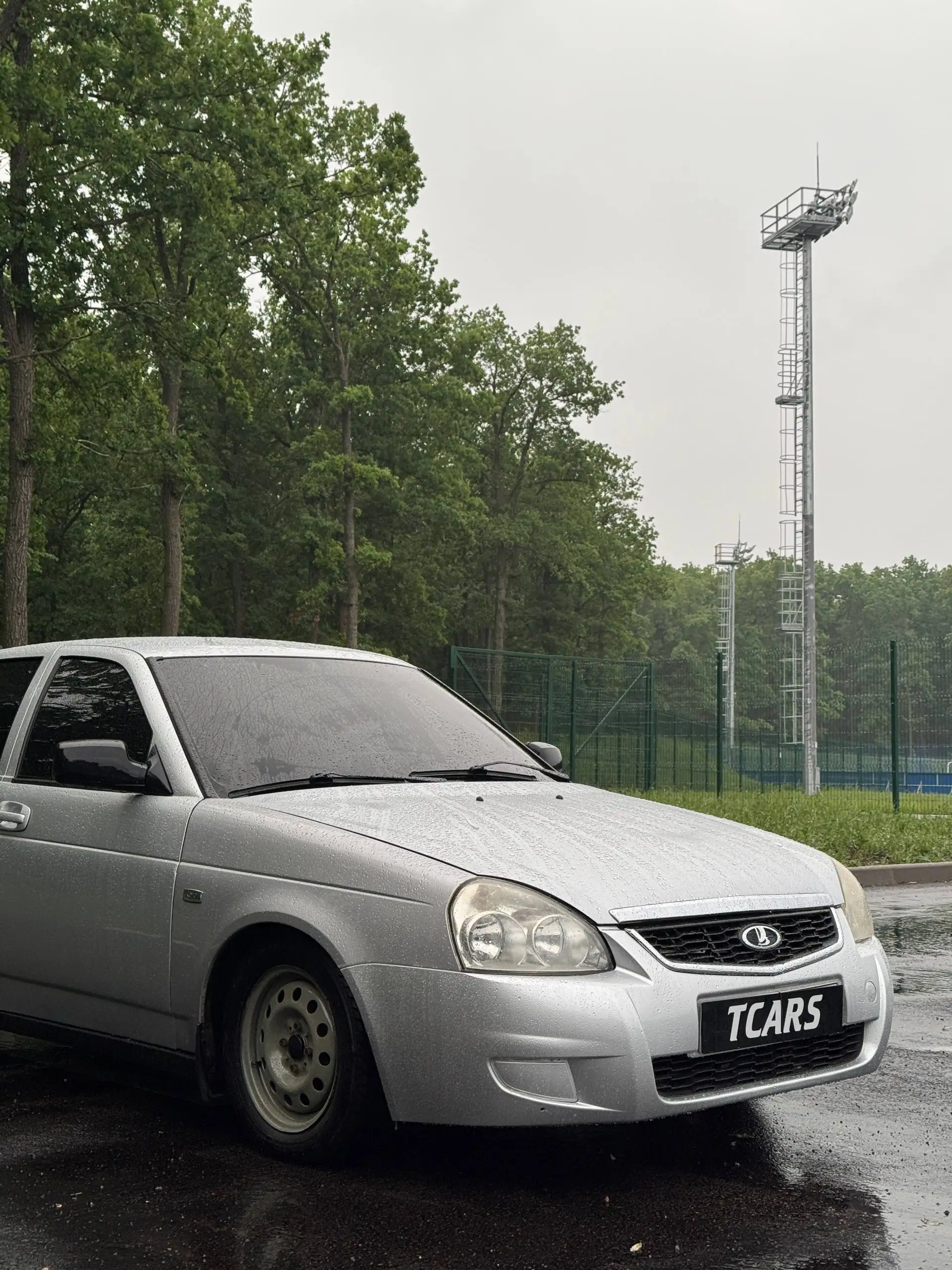 Ваз 2170 (Приора) 2008 - Легковые автомобили (Авто) в Уфа