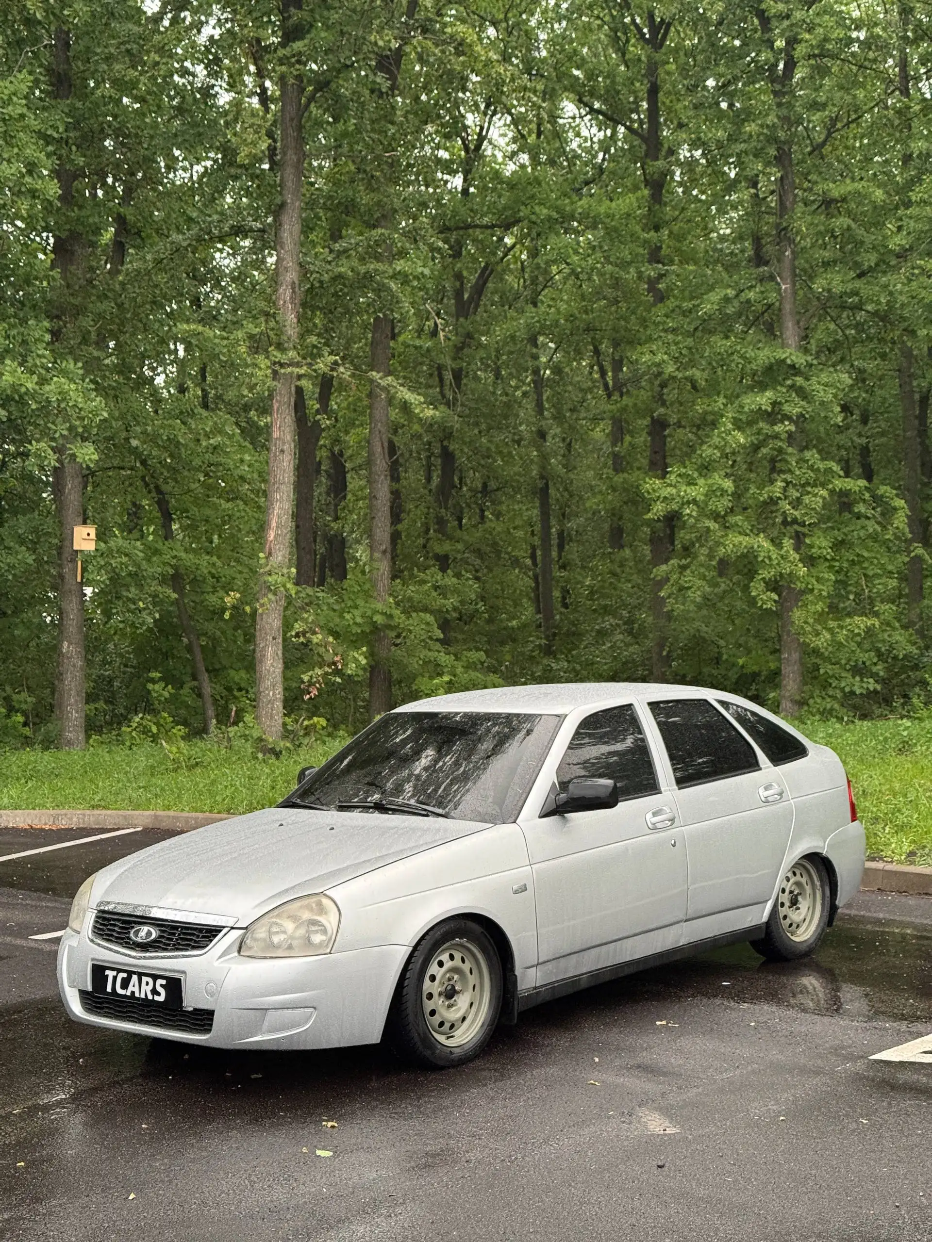Ваз 2170 (Приора) 2008 - Легковые автомобили (Авто) в Уфа
