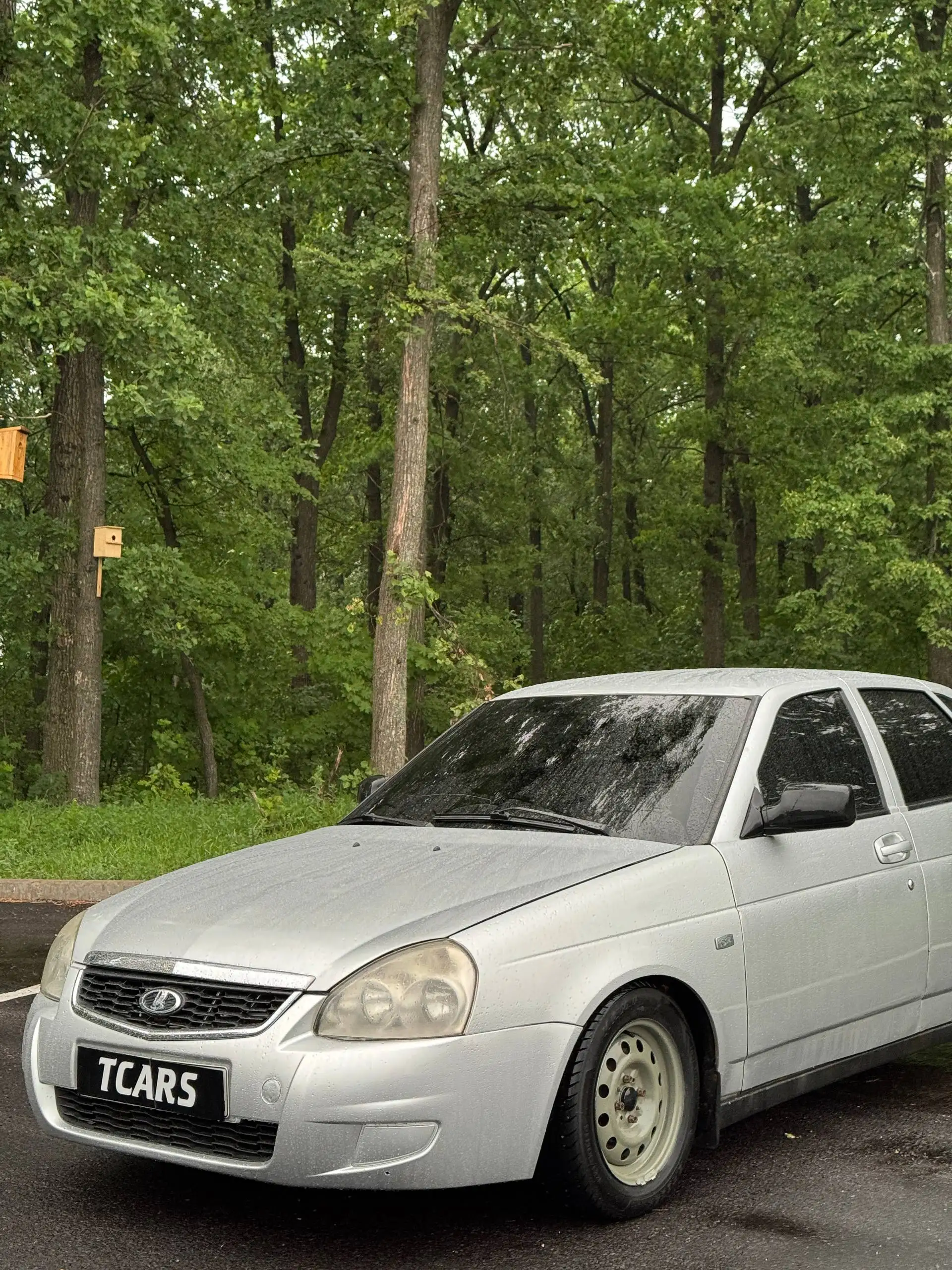 Ваз 2170 (Приора) 2008 - Легковые автомобили (Авто) в Уфа