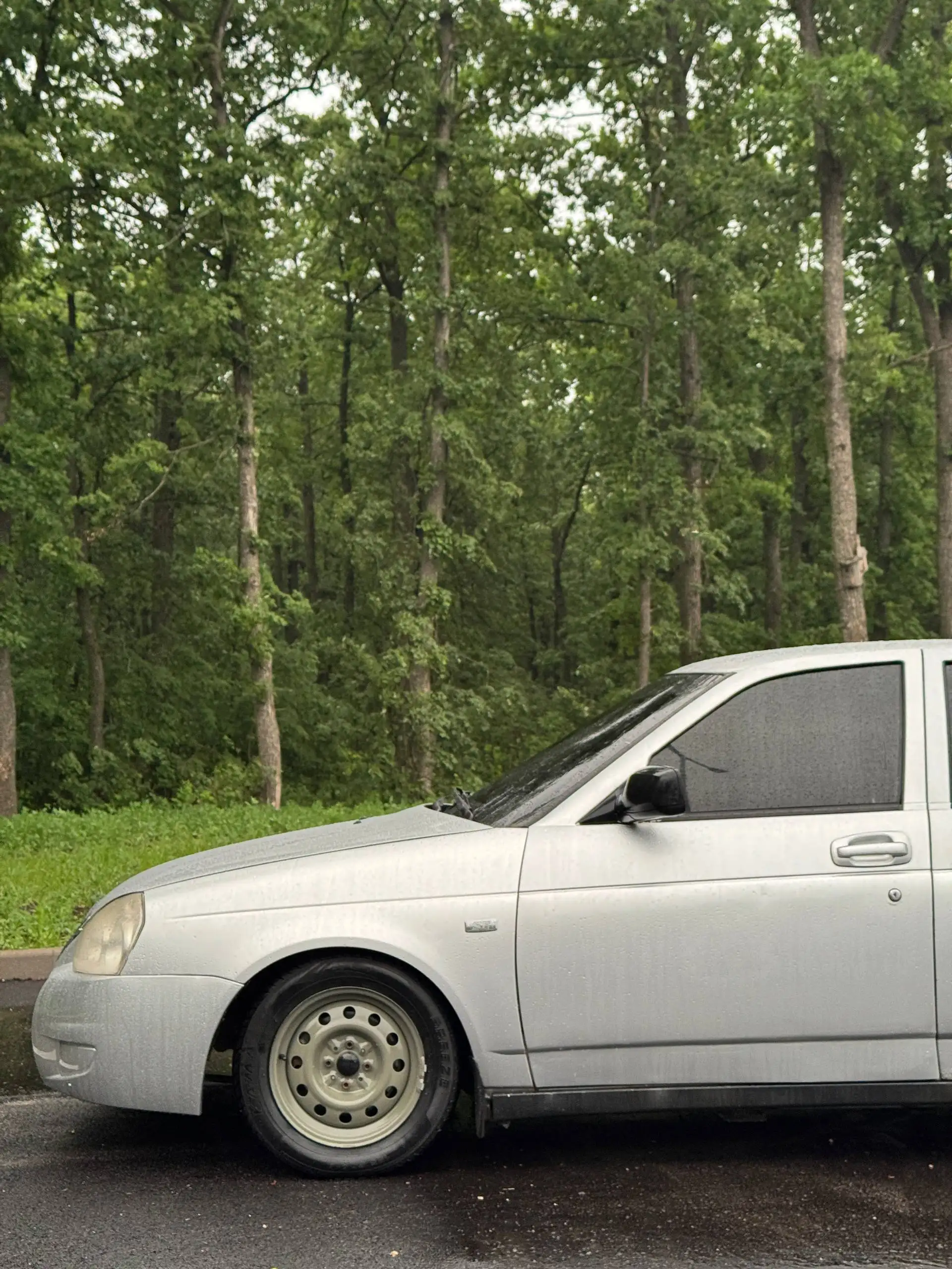 Ваз 2170 (Приора) 2008 - Легковые автомобили (Авто) в Уфа