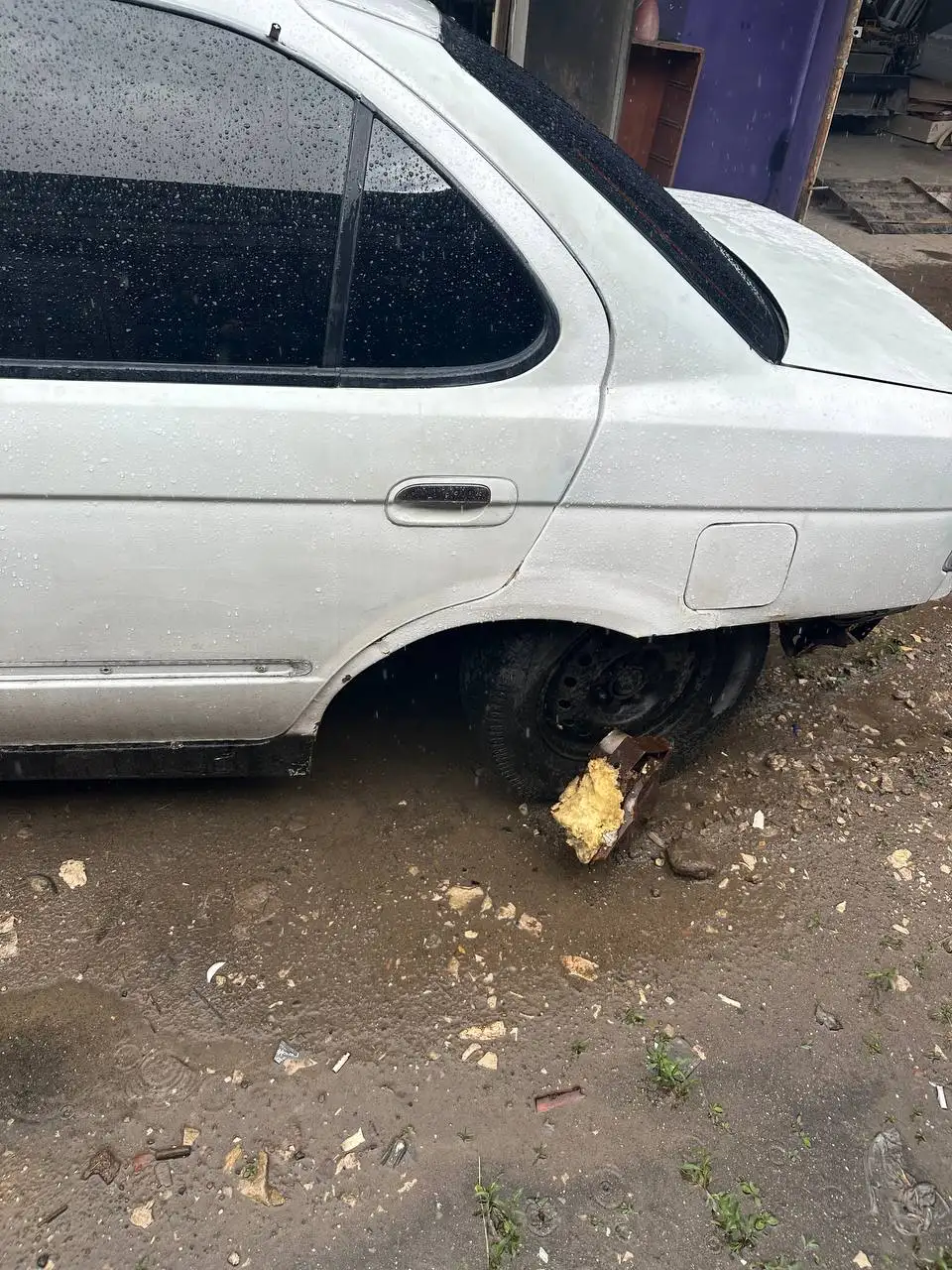 Nissan Sunny 1996 - Авто в Казань