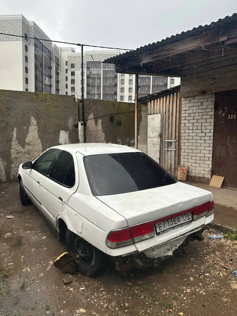 Nissan Sunny 1996 - Авто в Казань