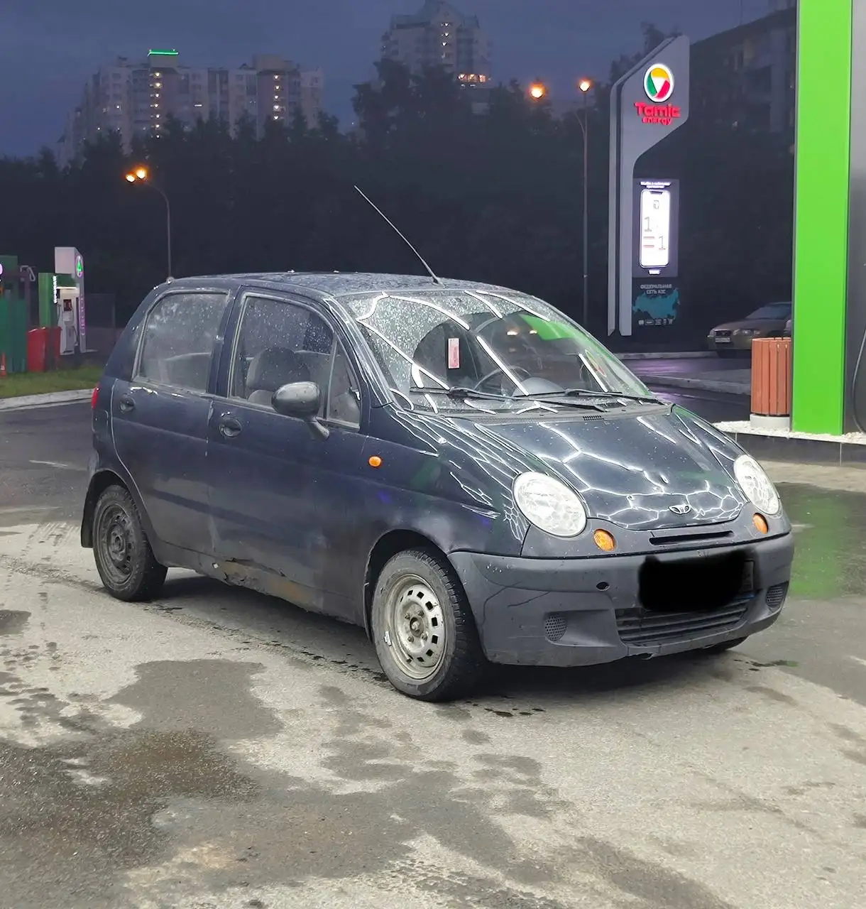 Продажа Daewoo Matiz 2007 - Легковые автомобили (Авто) в Екатеринбург