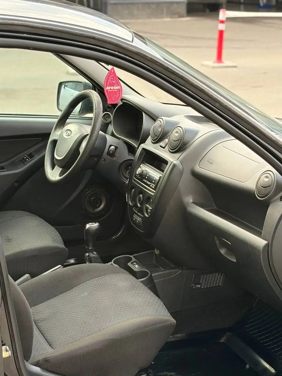 Lada Granta 2012, 147000 км, кондиционер, в запрете - Легковые автомобили (Авто) в Уфа