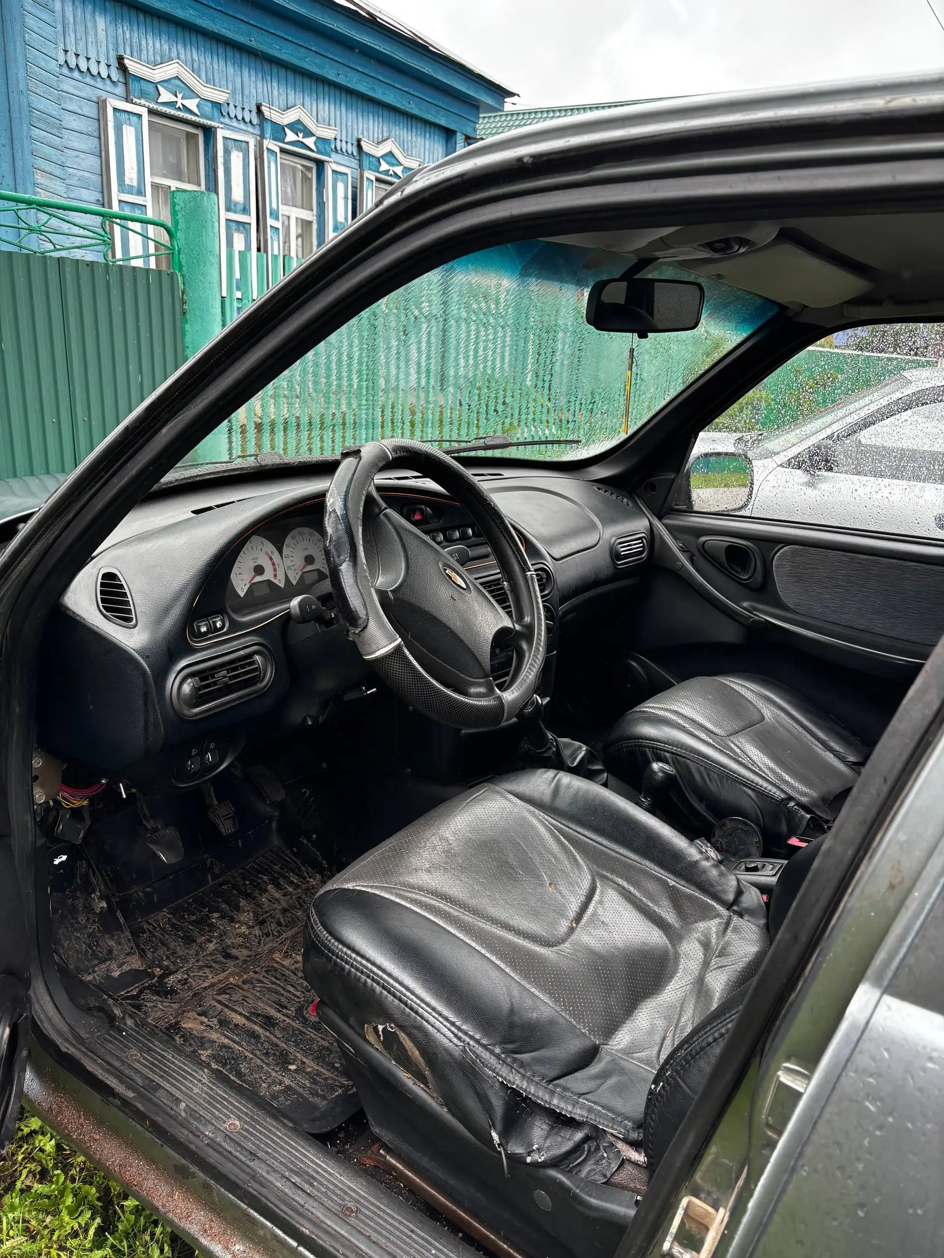 Шевроле Нива 2006 - Легковые автомобили (Авто) в Толбазы
