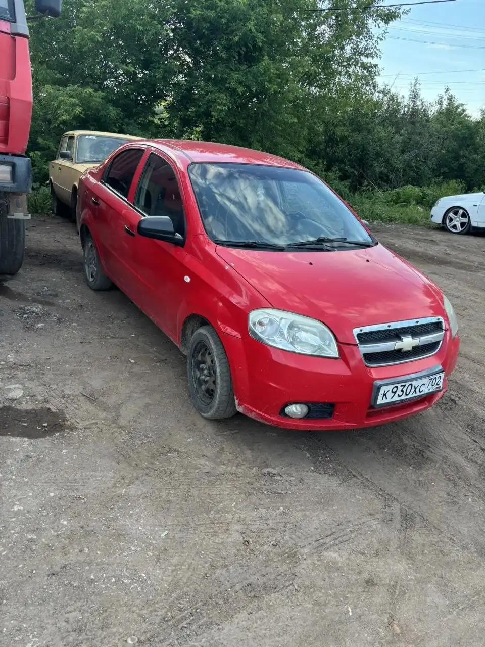 Продам авто 2008, мотор 1.4, кондиционер - Авто в Уфа