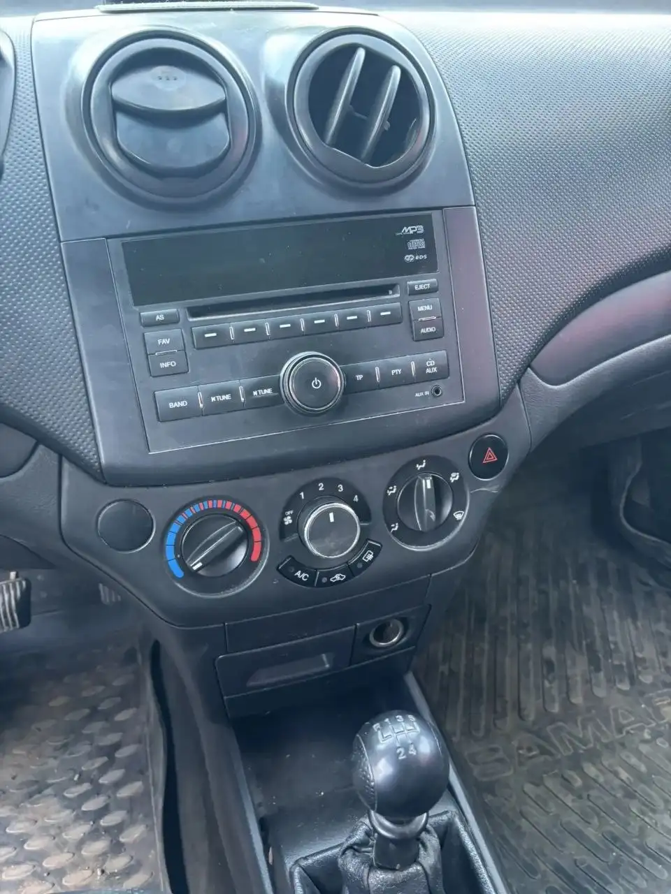 Продам авто 2008, мотор 1.4, кондиционер - Авто в Уфа