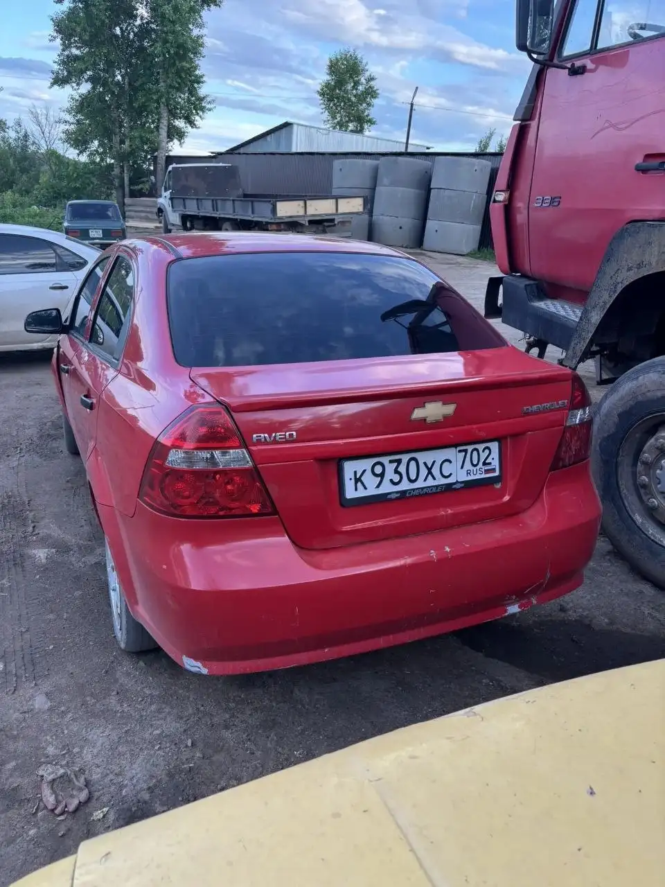 Продам авто 2008, мотор 1.4, кондиционер - Авто в Уфа