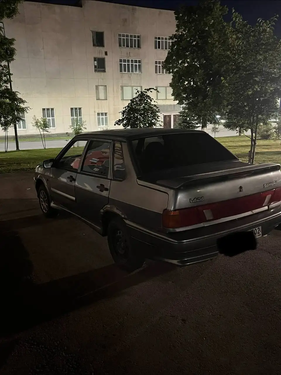 Продажа ВАЗ 2115 - Легковые автомобили (Авто) в Уфа