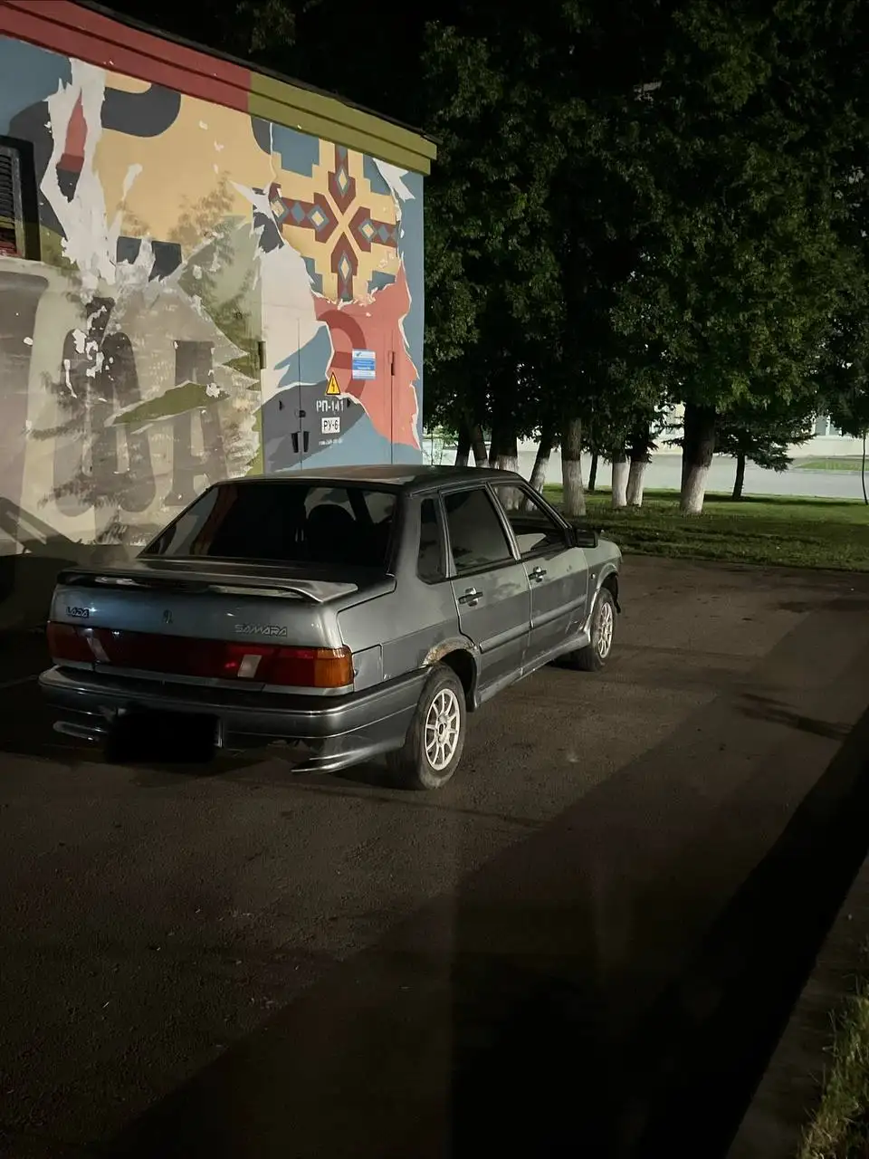Продажа ВАЗ 2115 - Легковые автомобили (Авто) в Уфа