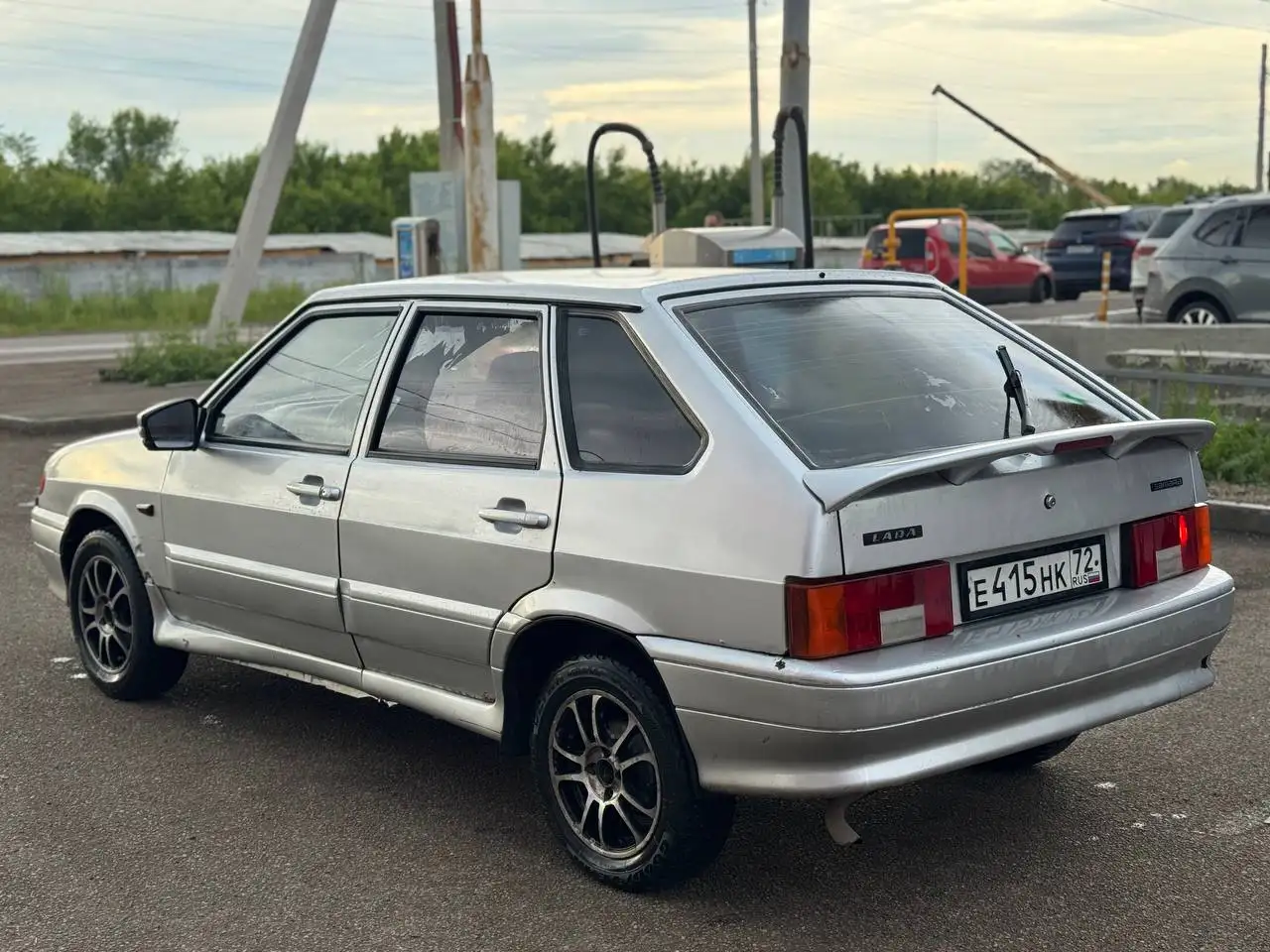 Продажа/обмен автомобиля - Авто в Магнитогорск
