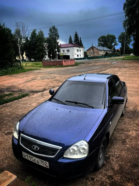 Продажа LADA Priora 2011 - Двигатели в Уфа