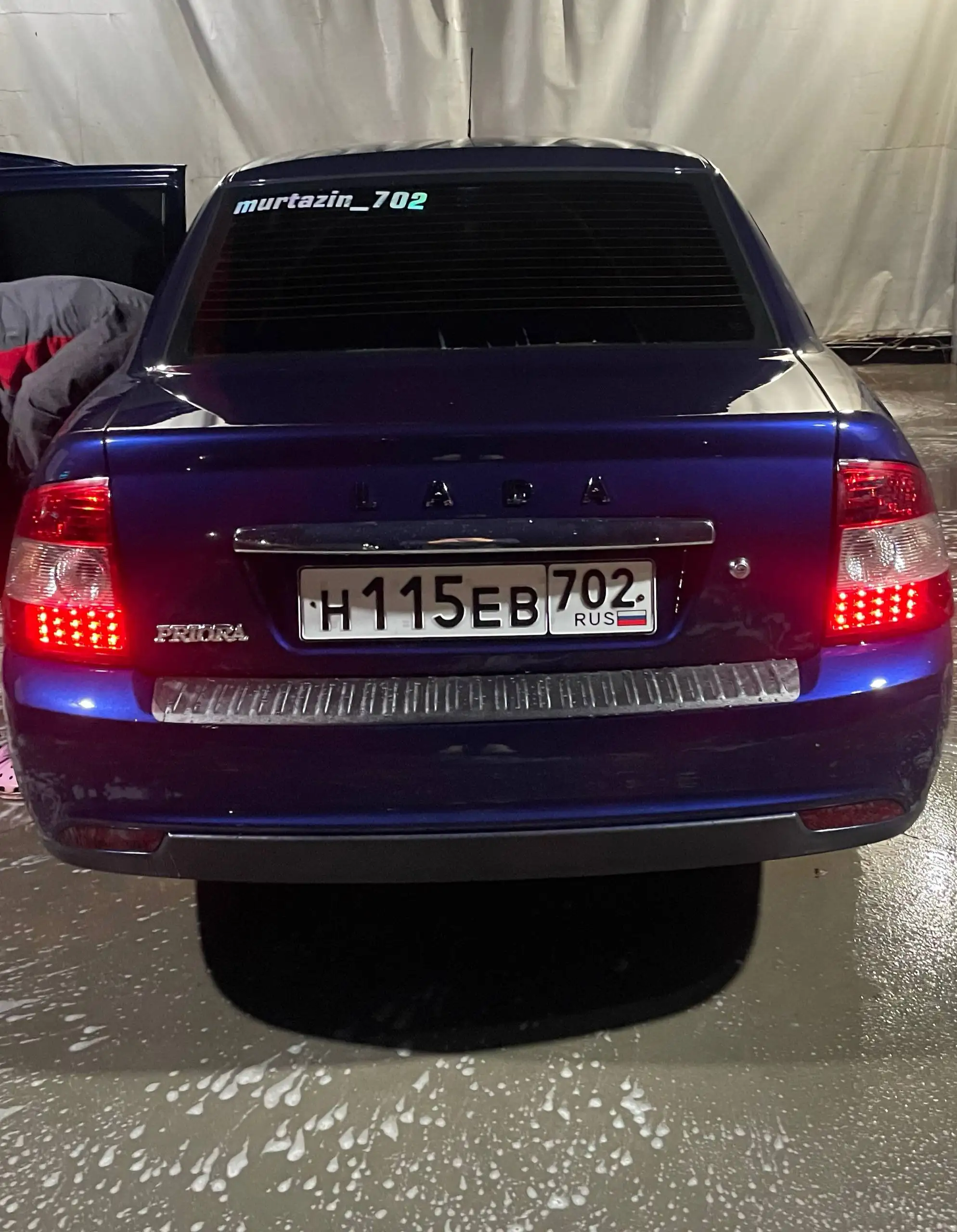 Продажа LADA Priora 2011 - Легковые автомобили (Авто) в Уфа