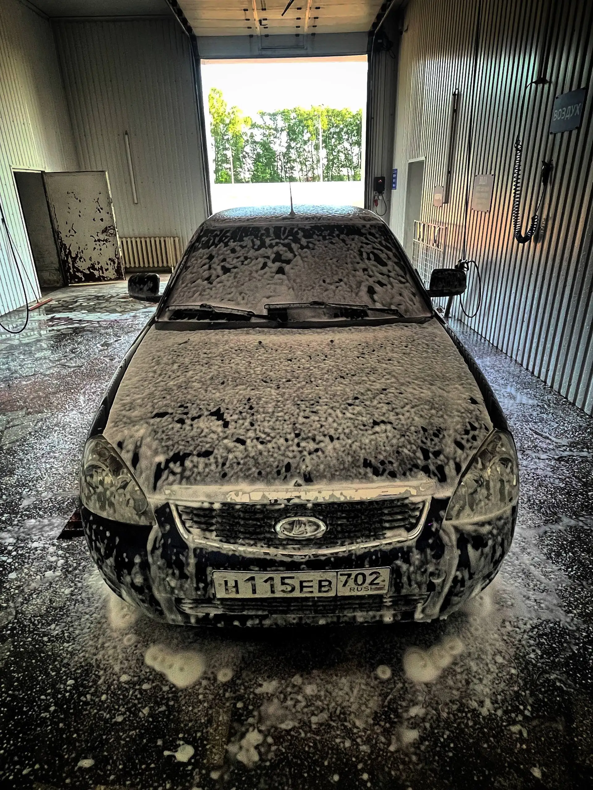 Продажа LADA Priora 2011 - Легковые автомобили (Авто) в Уфа