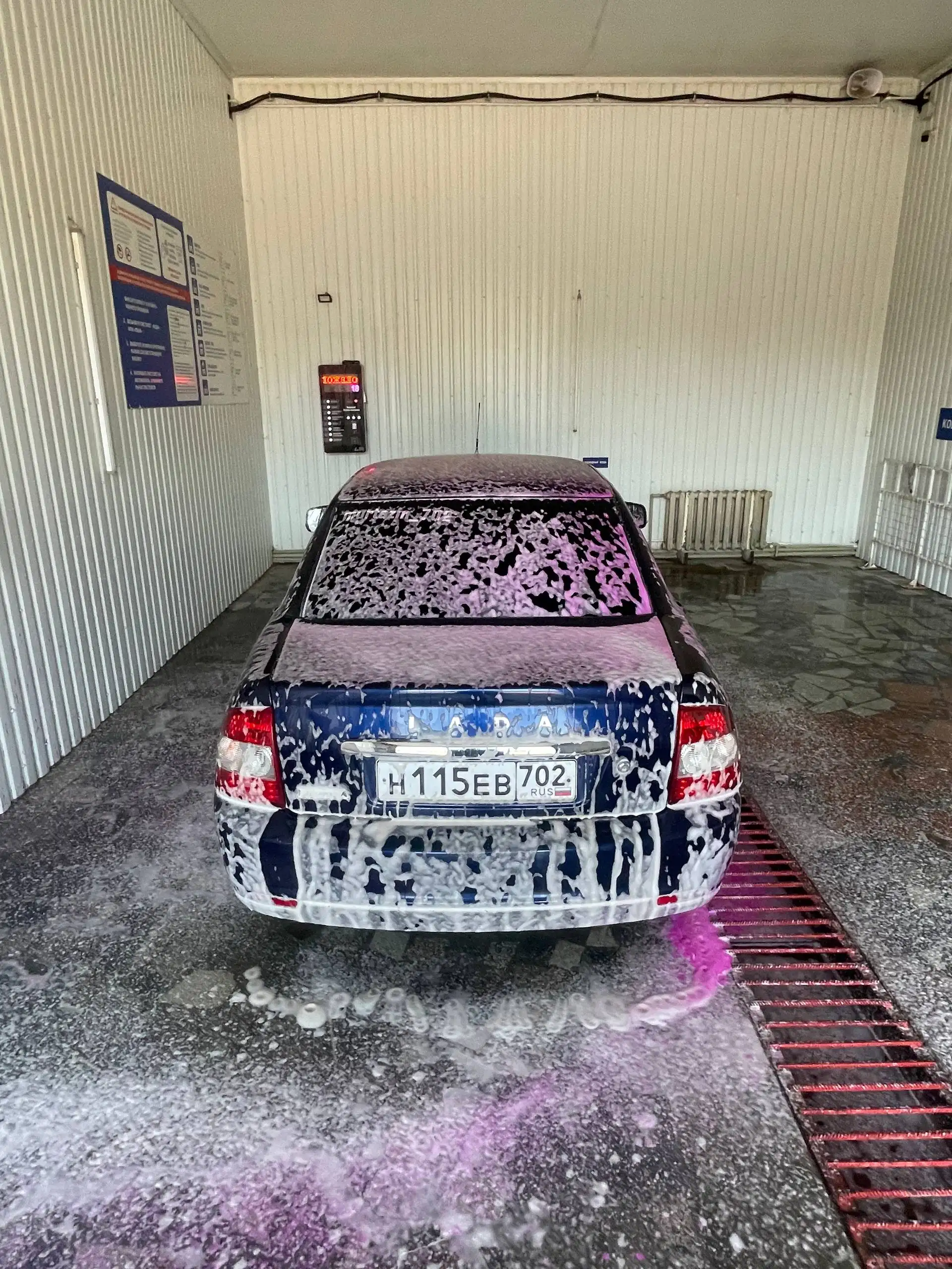 Продажа LADA Priora 2011 - Легковые автомобили (Авто) в Уфа
