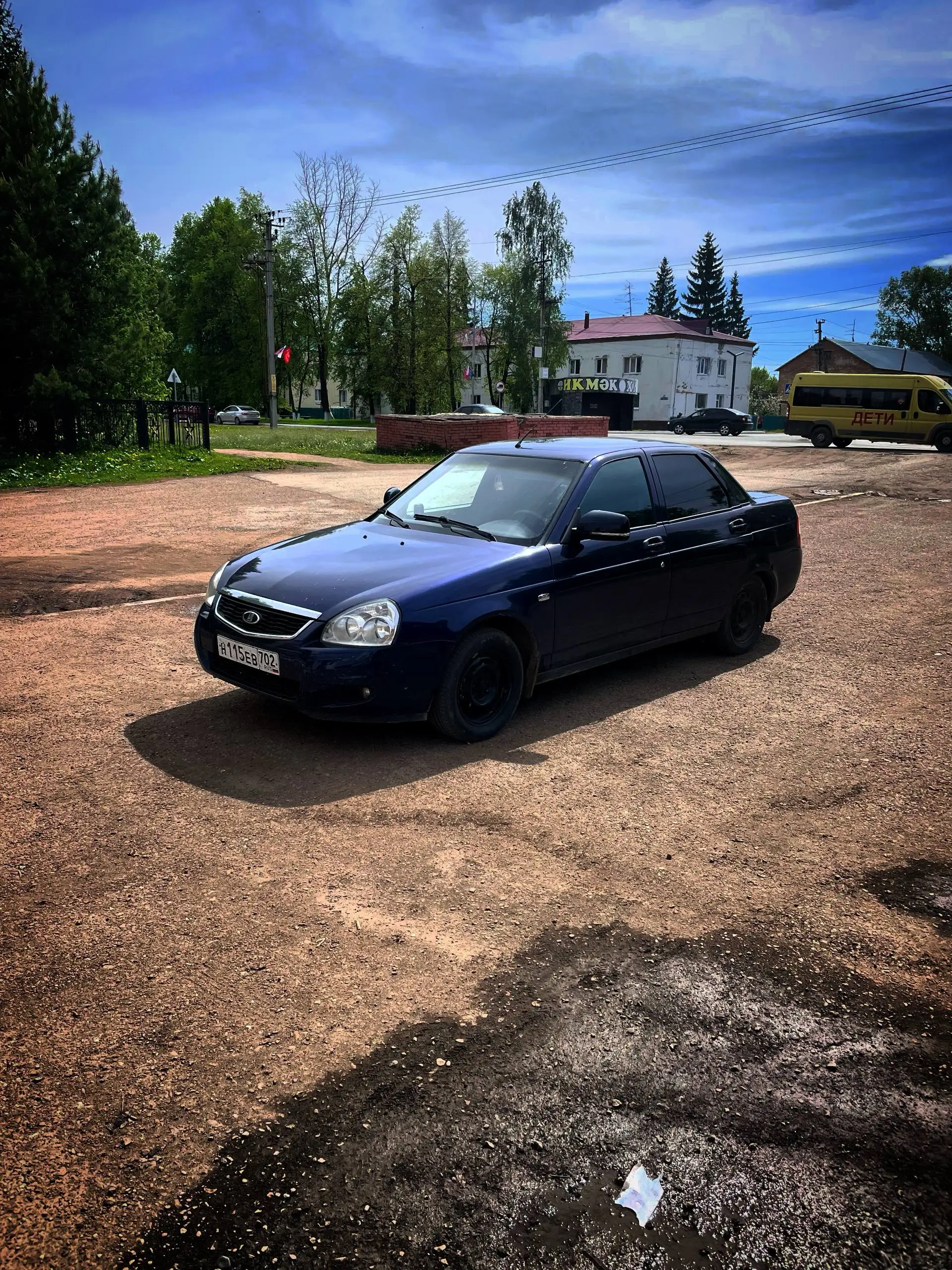 Продажа LADA Priora 2011 - Легковые автомобили (Авто) в Уфа