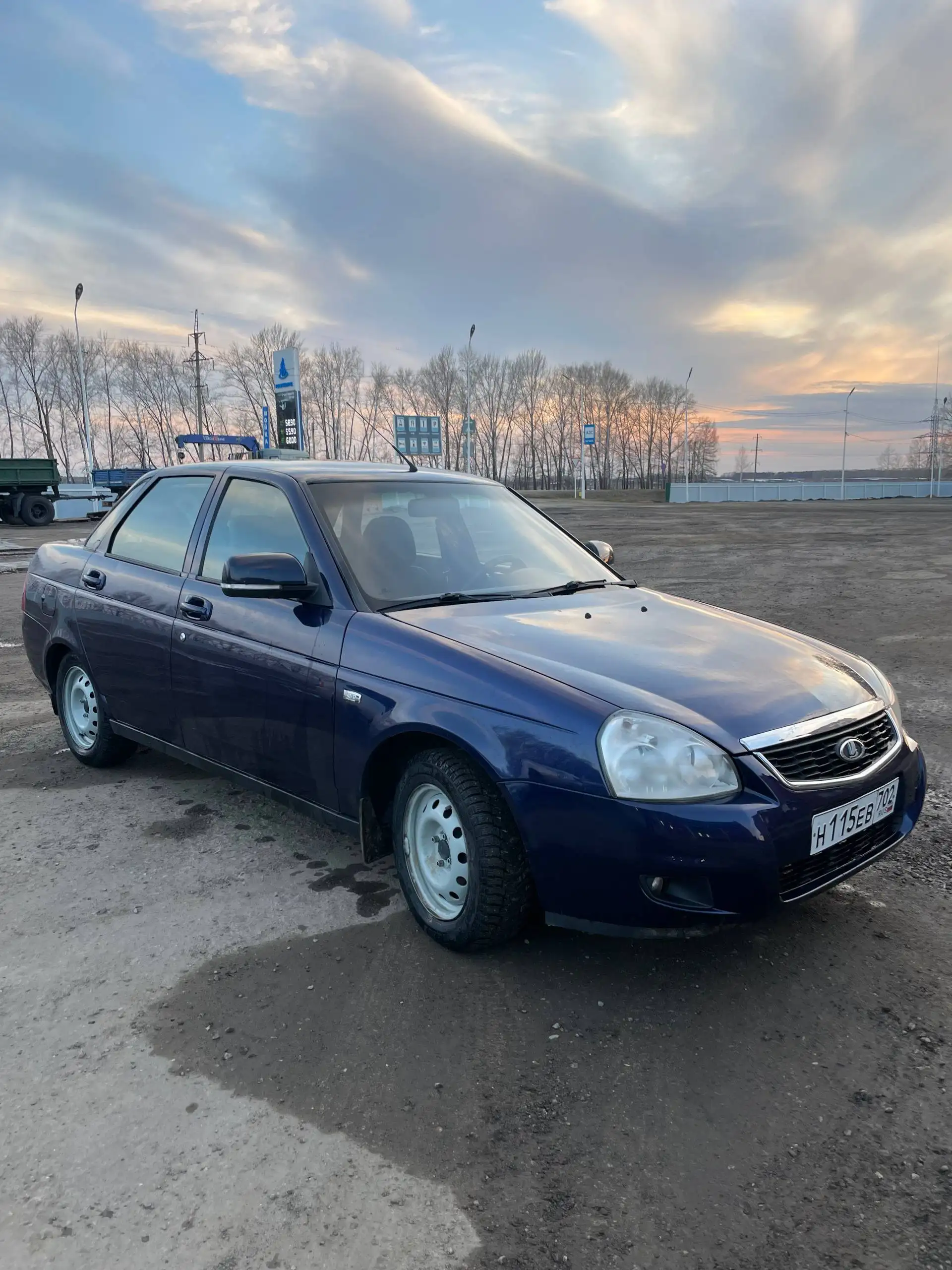 Продажа LADA Priora 2011 - Легковые автомобили (Авто) в Уфа