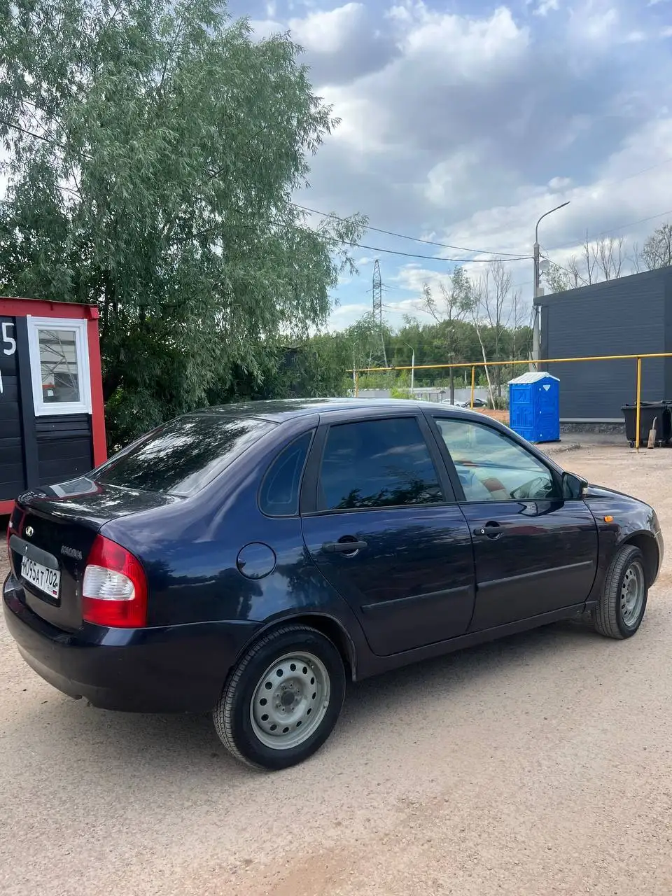 Honda Fit 2008 - Легковые автомобили (Авто) в Уфа