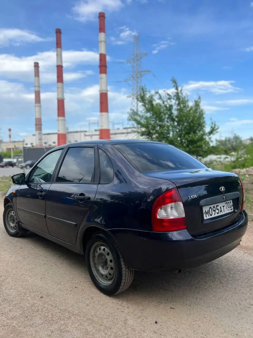 Honda Fit 2008 - Легковые автомобили (Авто) в Уфа