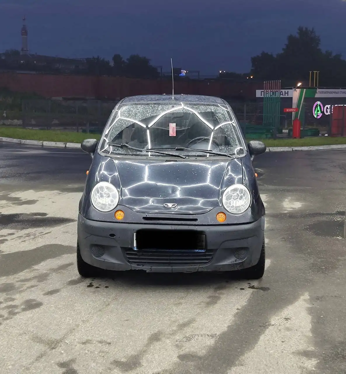 Daewoo Matiz 2007 год в хорошем состоянии - Легковые автомобили (Авто) в Екатеринбург