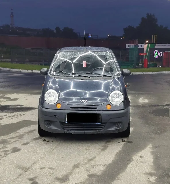 Daewoo Matiz 2007 год в хорошем состоянии - Легковые автомобили в Екатеринбург