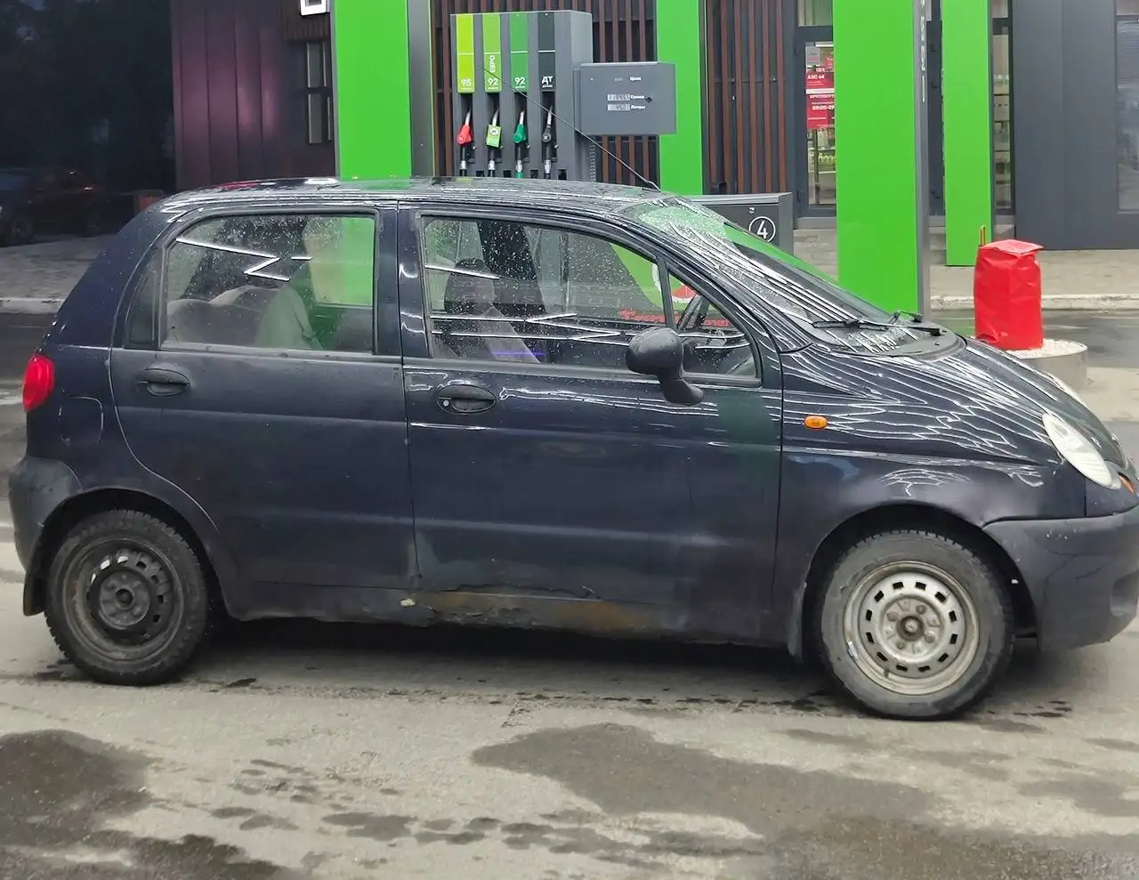 Daewoo Matiz 2007 год в хорошем состоянии - Легковые автомобили (Авто) в Екатеринбург