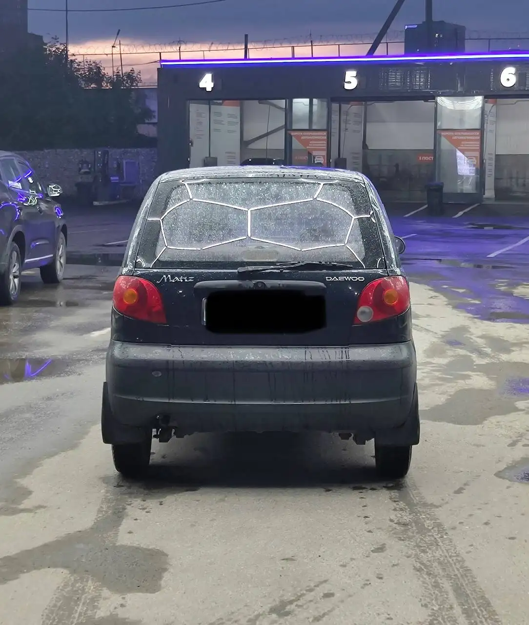 Daewoo Matiz 2007 год в хорошем состоянии - Легковые автомобили (Авто) в Екатеринбург