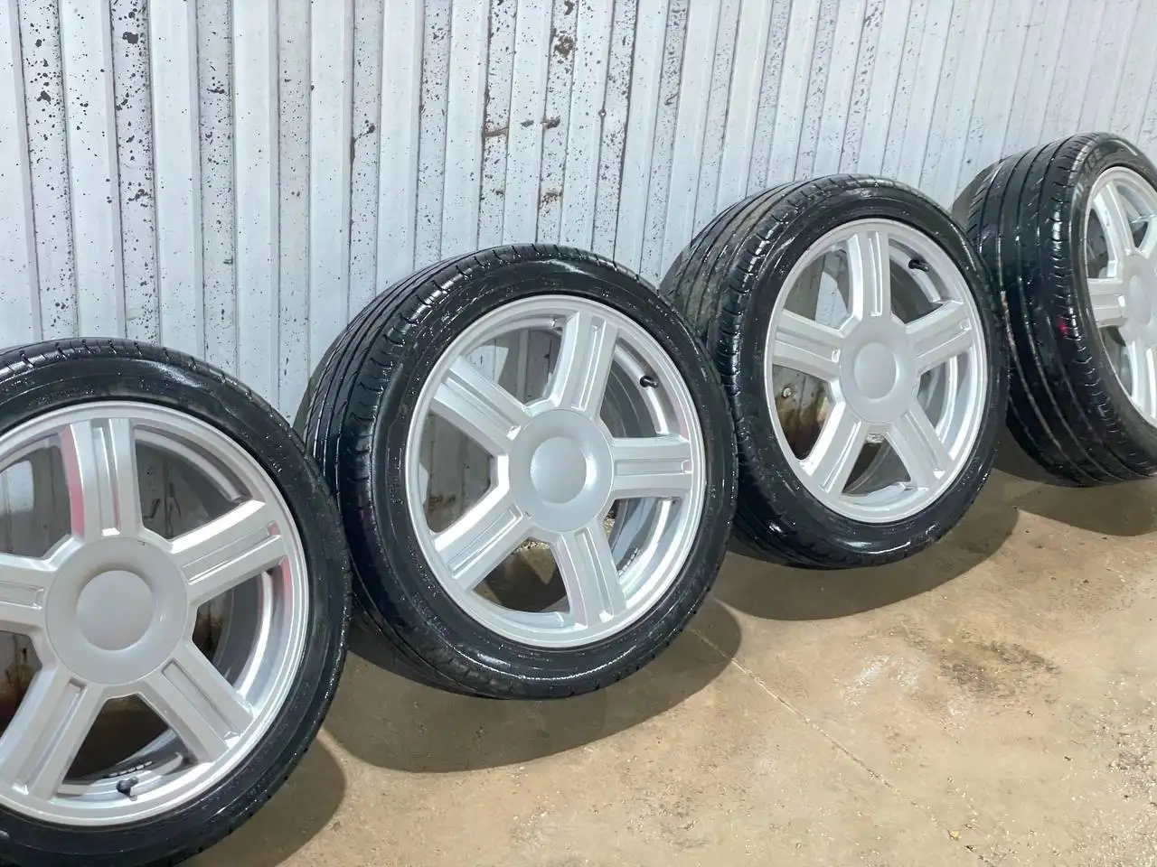Продам торусы R16 4х98 - Диски (Авто) в Уфа