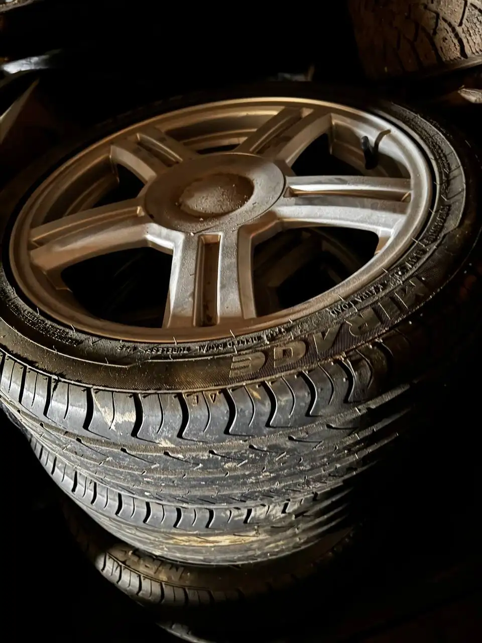 Продам торусы R16 4х98 - Диски (Авто) в Уфа