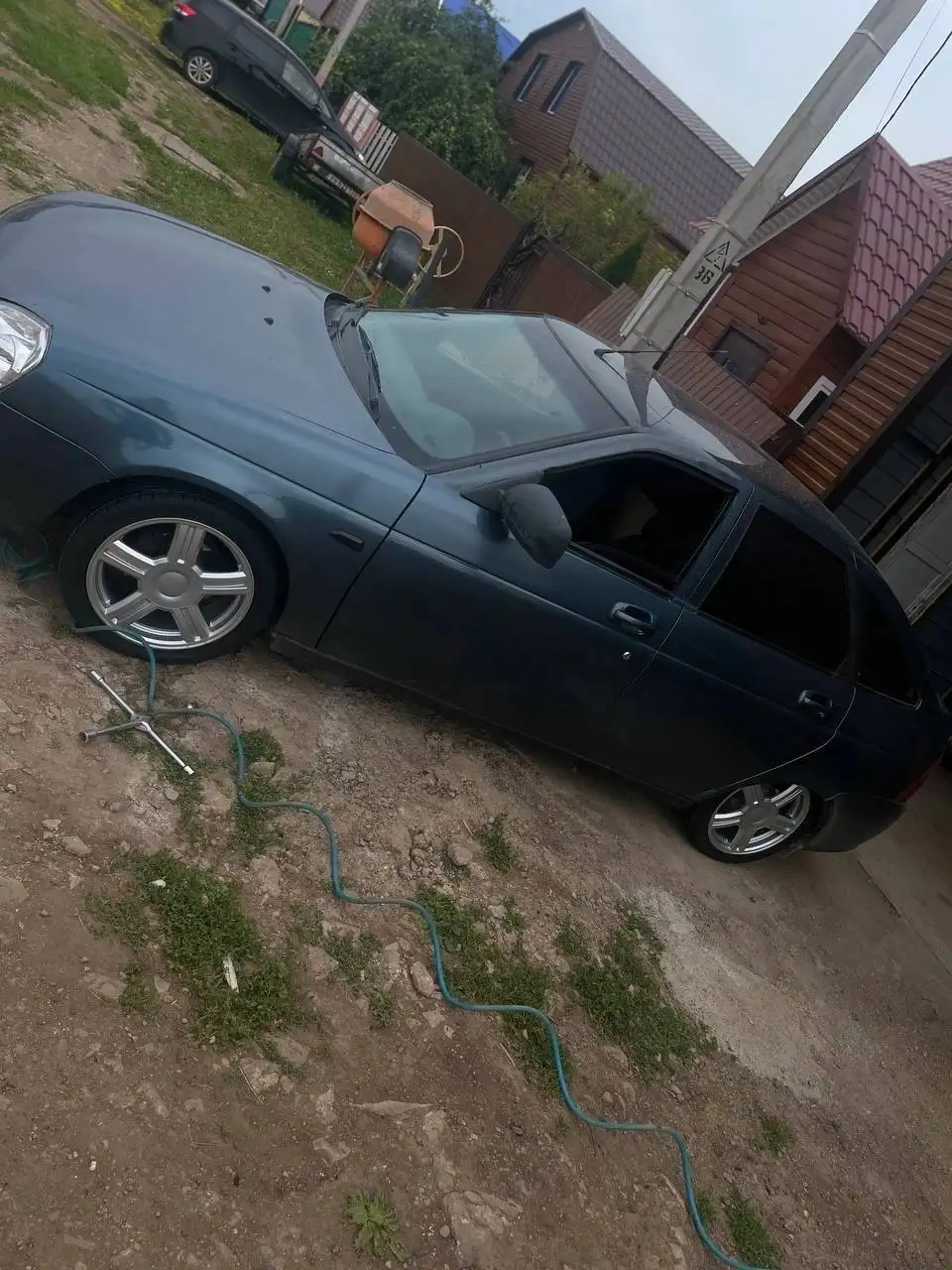 Продам торусы R16 4х98 - Диски (Авто) в Уфа