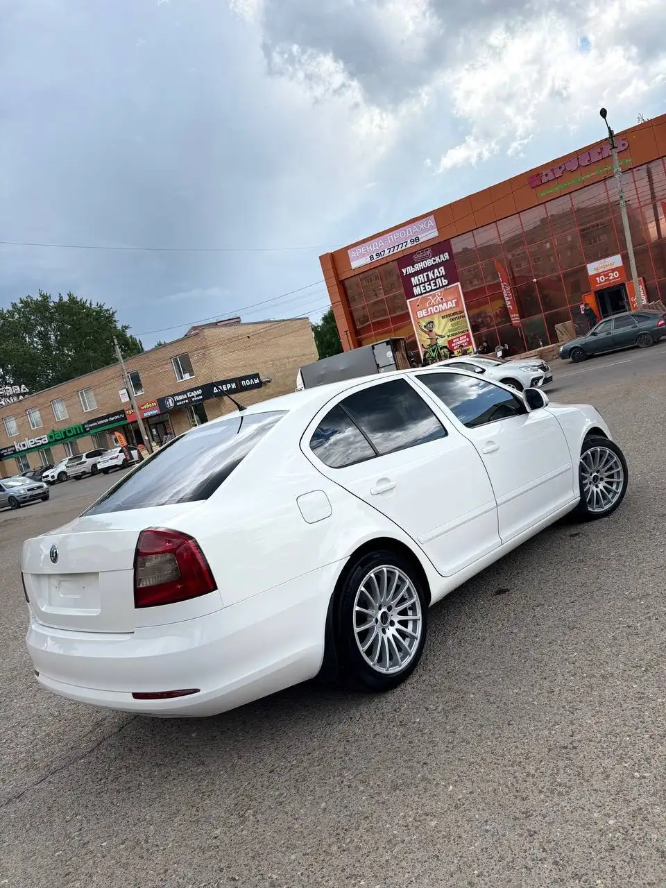 Audi A5 2012 года - Легковые автомобили (Авто) в Уфа