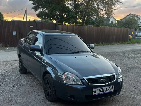 Продажа с Авторынка - Легковой автомобиль в Уфа