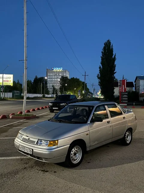 Продажа ВАЗ 2110, 2004 года - Легковой автомобиль в Уфа