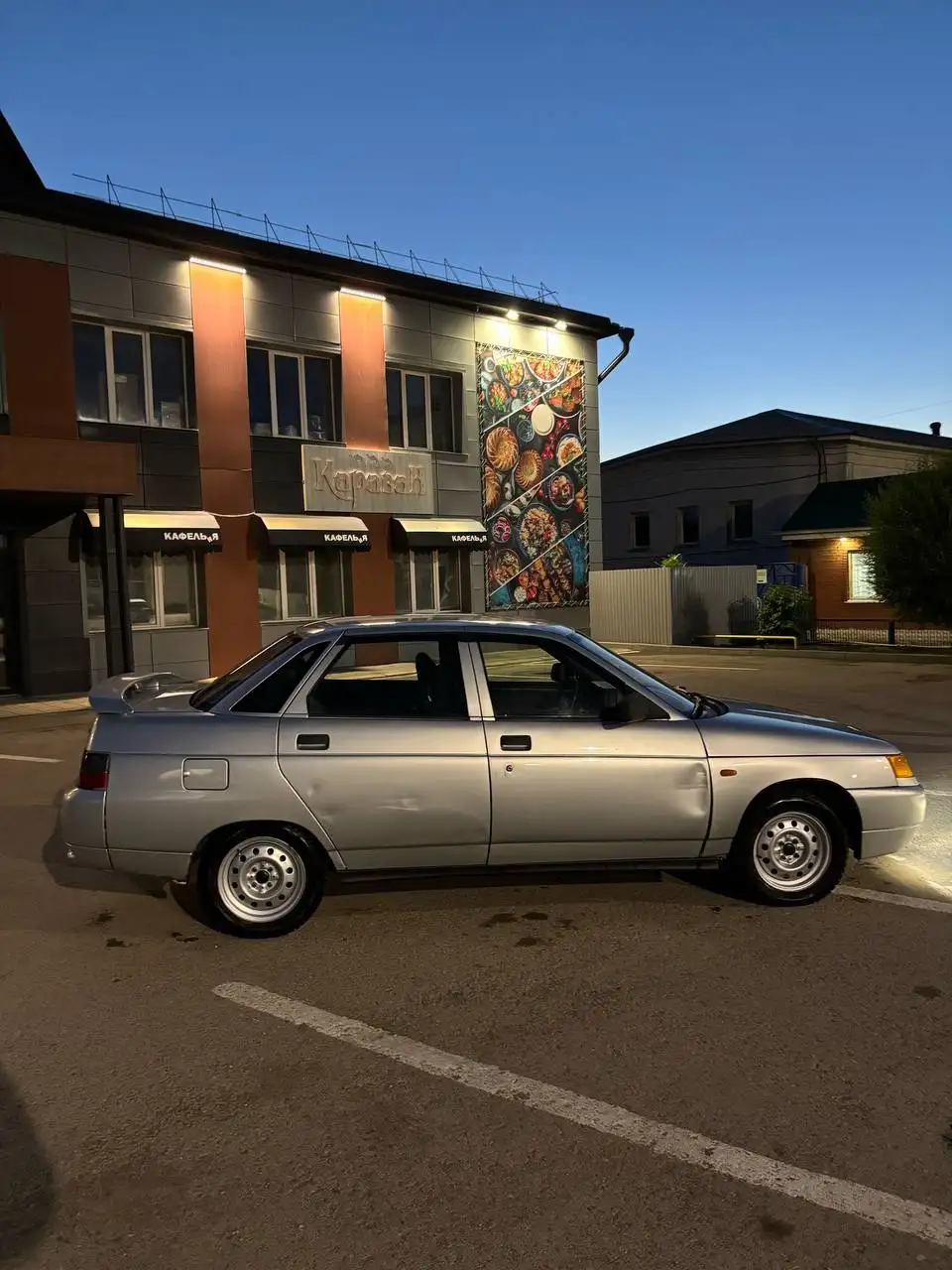 Продажа ВАЗ 2110, 2004 года - Легковые автомобили (Авто) в Уфа