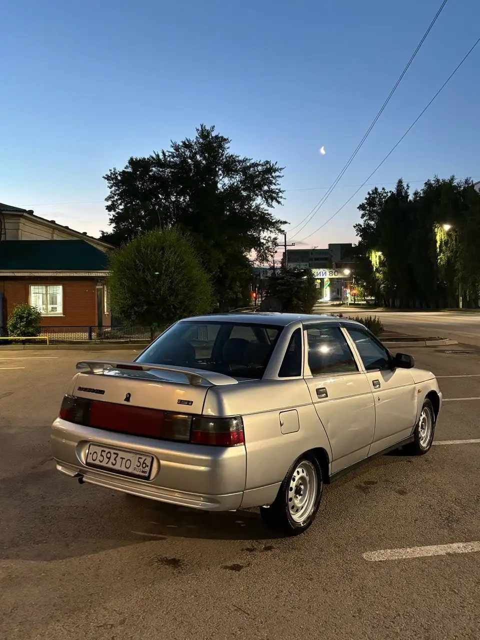 Продажа ВАЗ 2110, 2004 года - Легковые автомобили (Авто) в Уфа