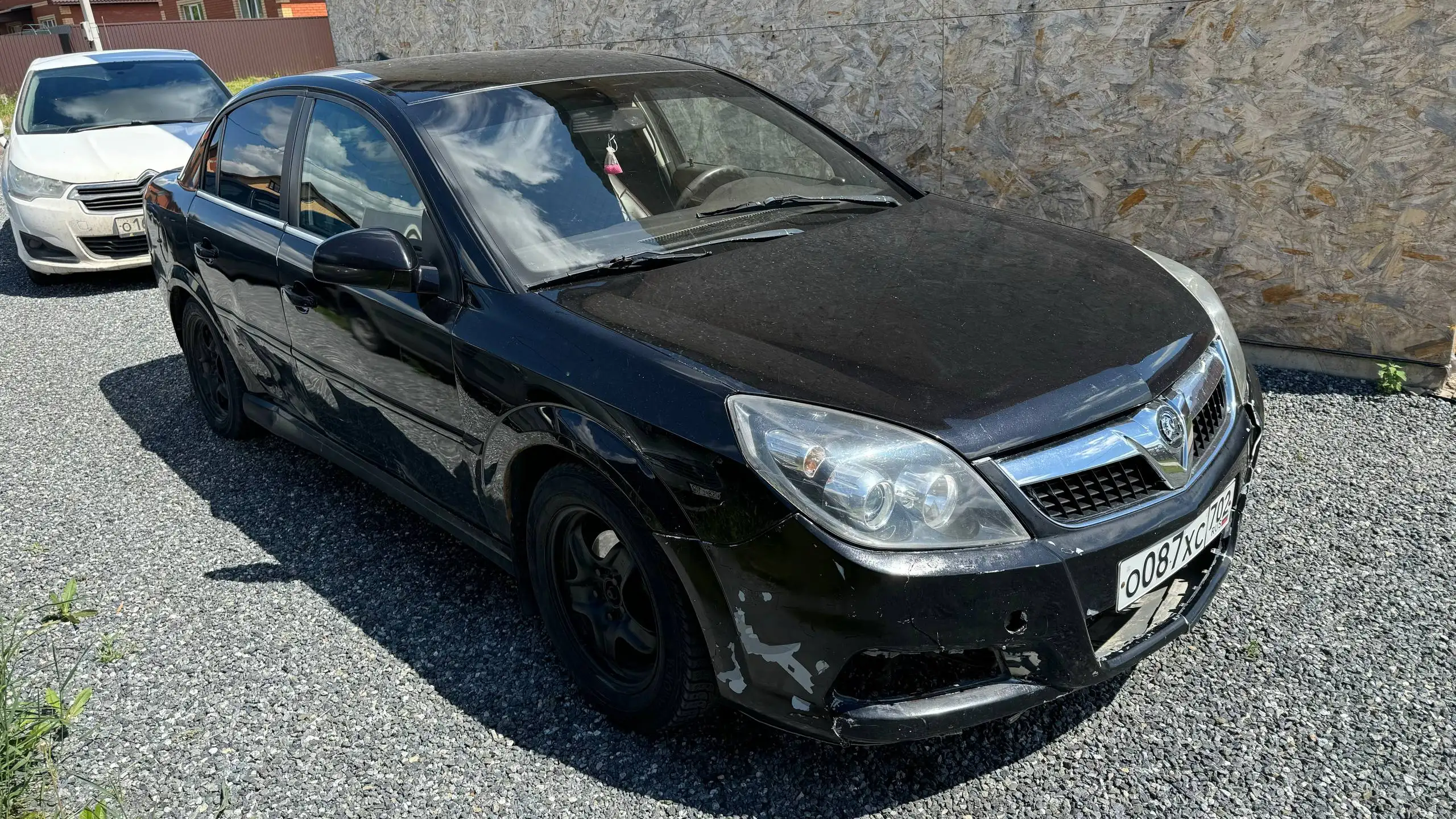 Опель Вектра С рест 2007г - Легковые автомобили (Авто) в Уфа