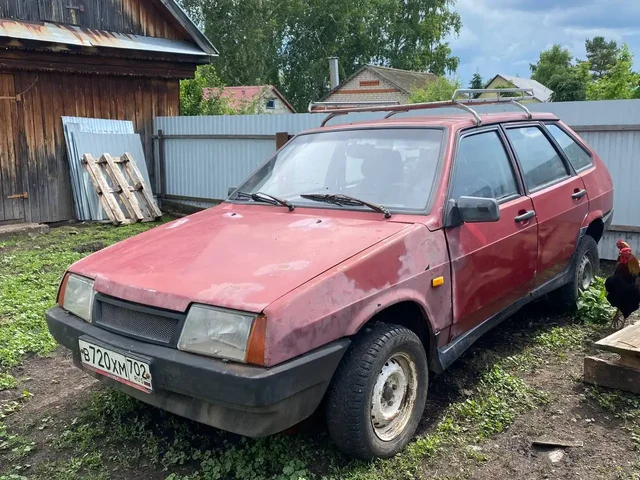 Продажа ВАЗ - Легковой автомобиль в Уфа
