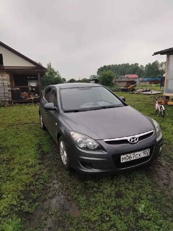 Хюндай ай30 2010 года в хорошем состоянии - Легковые автомобили (Авто) в Уфа