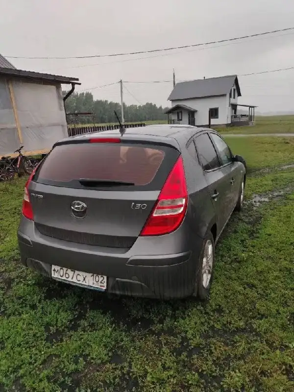 Хюндай ай30 2010 года в хорошем состоянии - Легковые автомобили (Авто) в Уфа