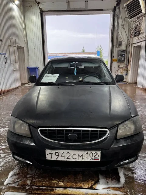 Продается Hyundai Accent 2006 - Легковой автомобиль в Уфа