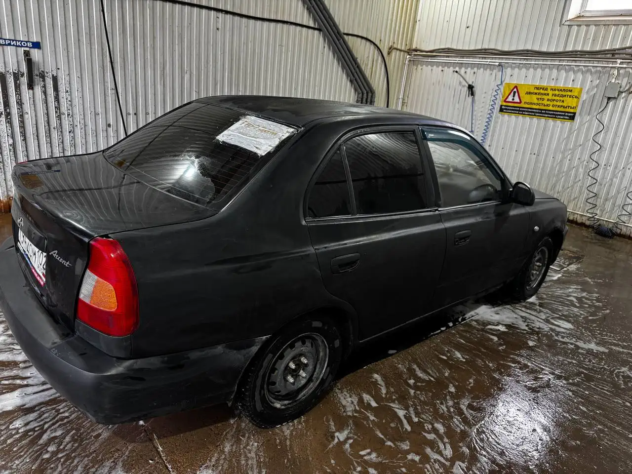 Продается Hyundai Accent 2006 - Легковые автомобили (Авто) в Уфа