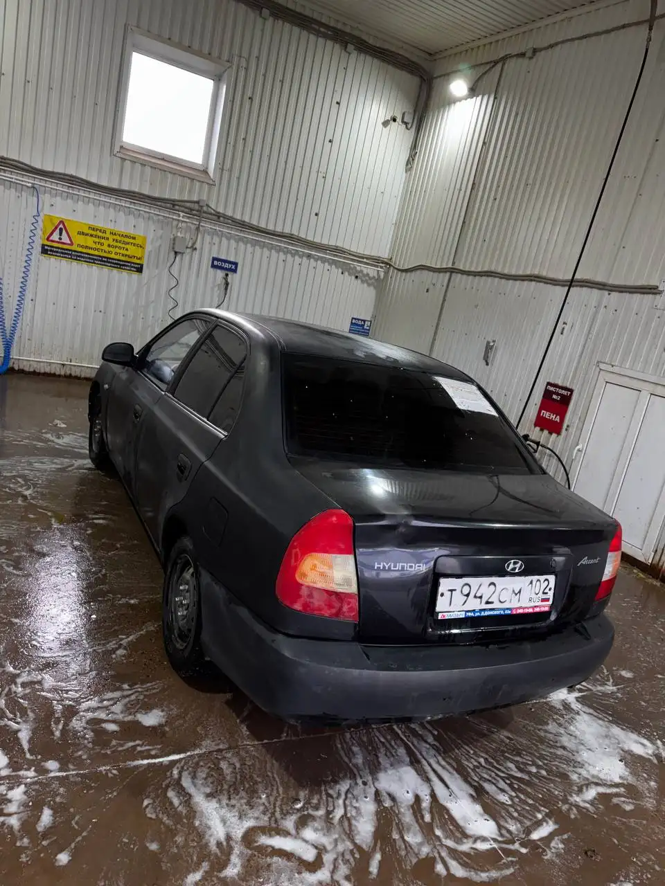 Продается Hyundai Accent 2006 - Легковые автомобили (Авто) в Уфа
